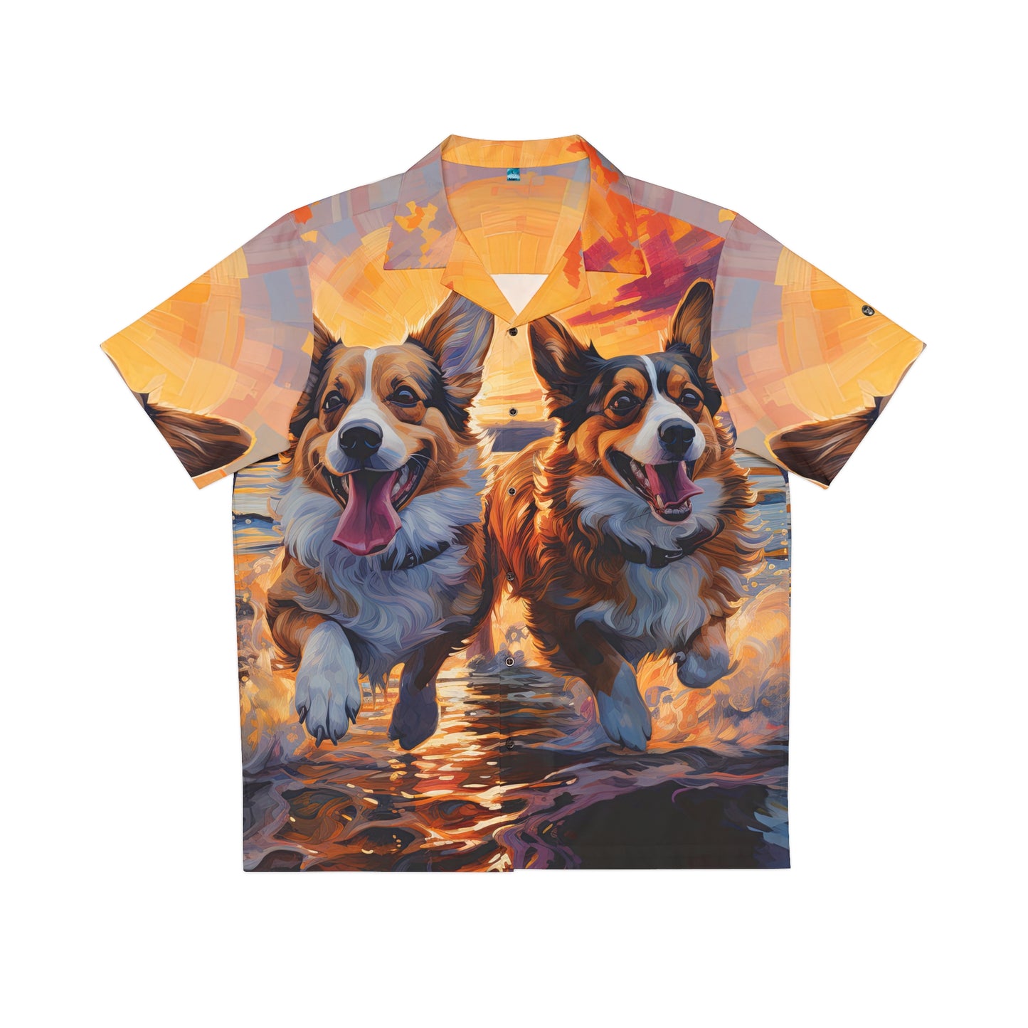 Beach Buds Hawaiian Shirt