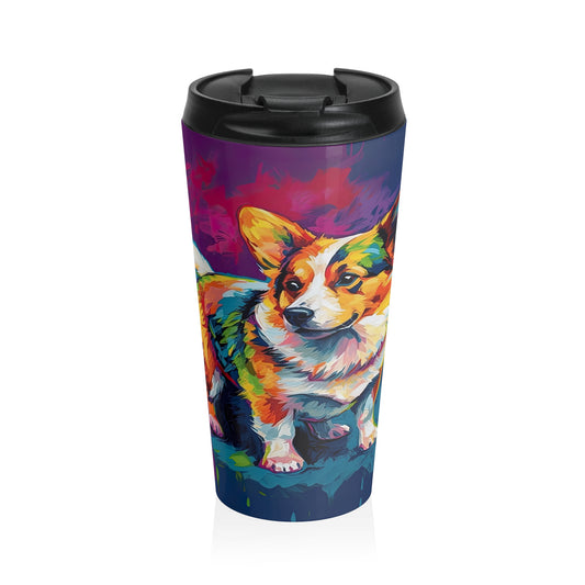 The Scout - Travel Mug