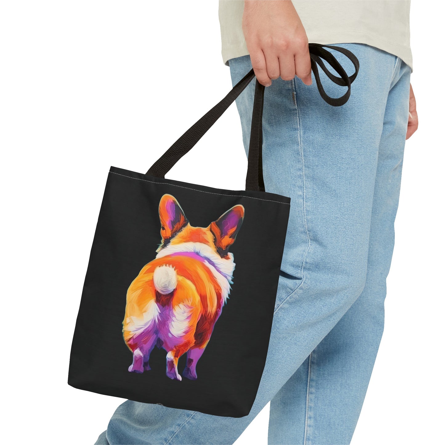 Corgi Butt - Tote Bag