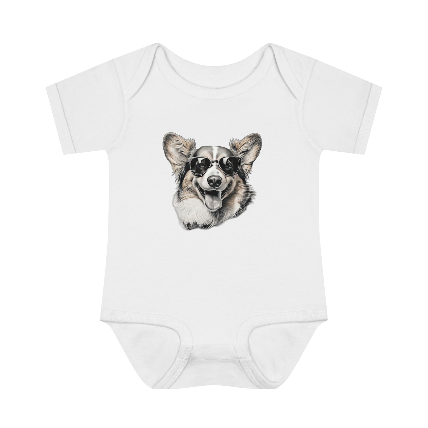Corgi Cool - Onesie