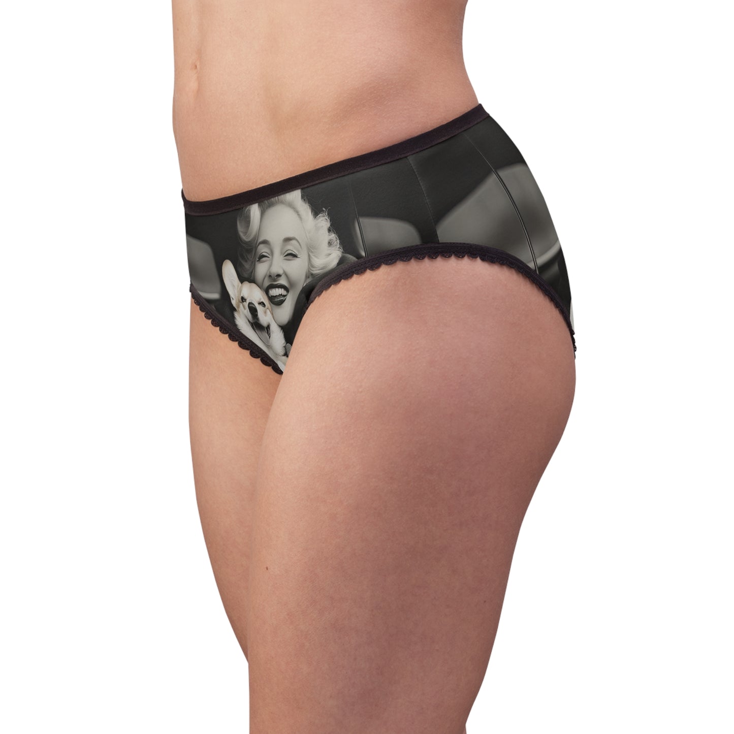 Marilyn's Bestie Panties!