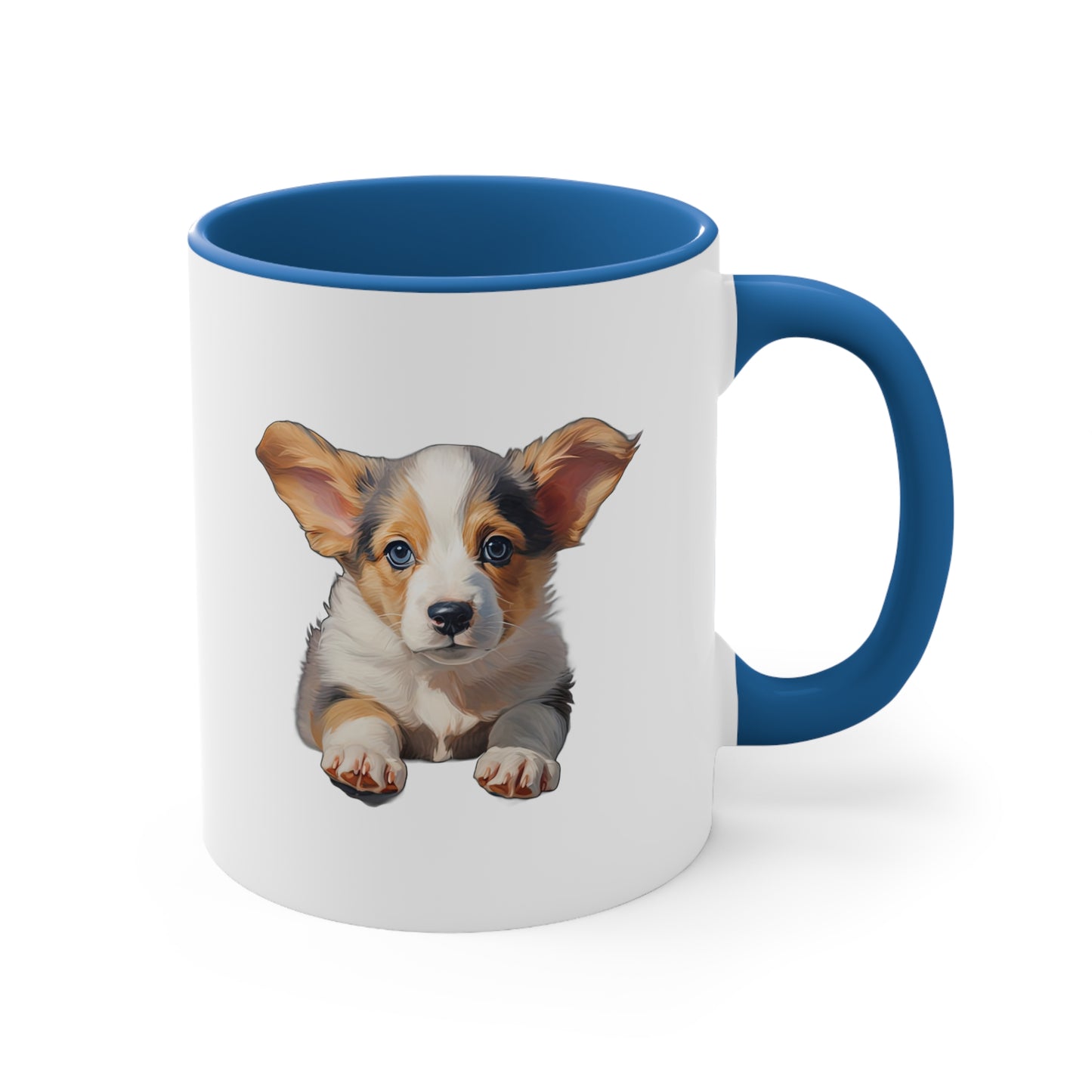 Puppy Portrait - Mug