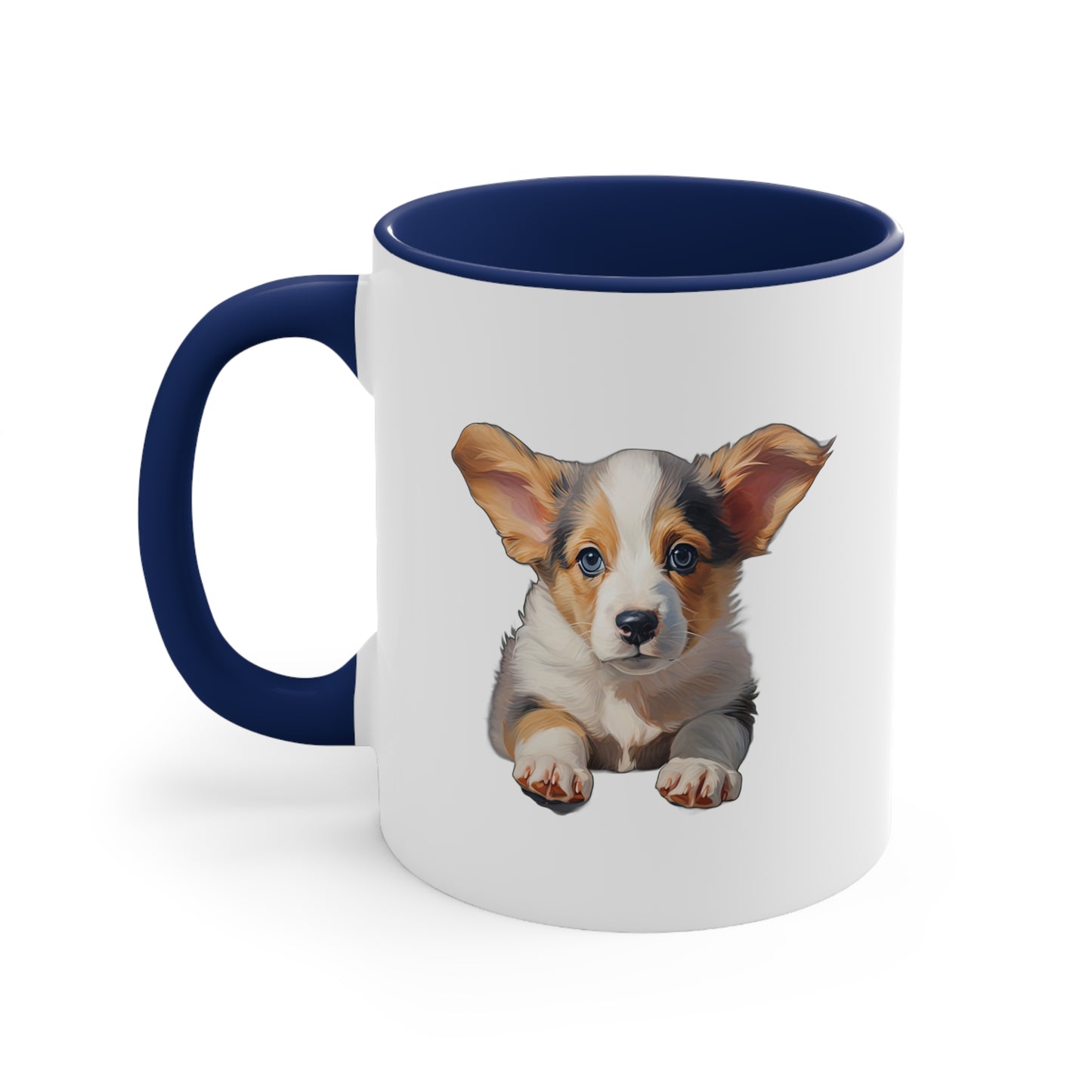 Puppy Portrait - Mug