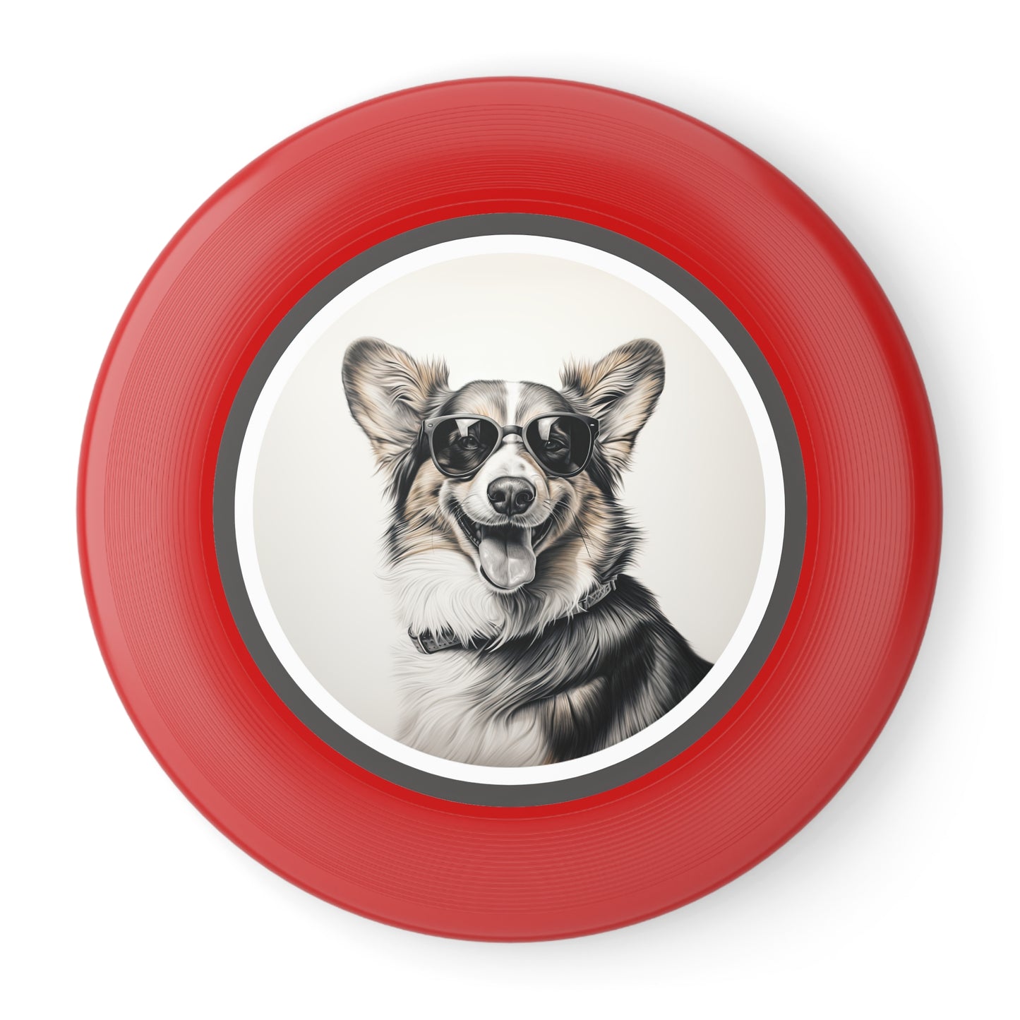 Corgi Cool - Wham-O Frisbee