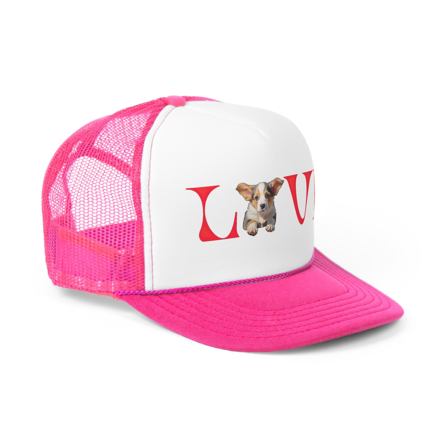 LOVE - Trucker Cap