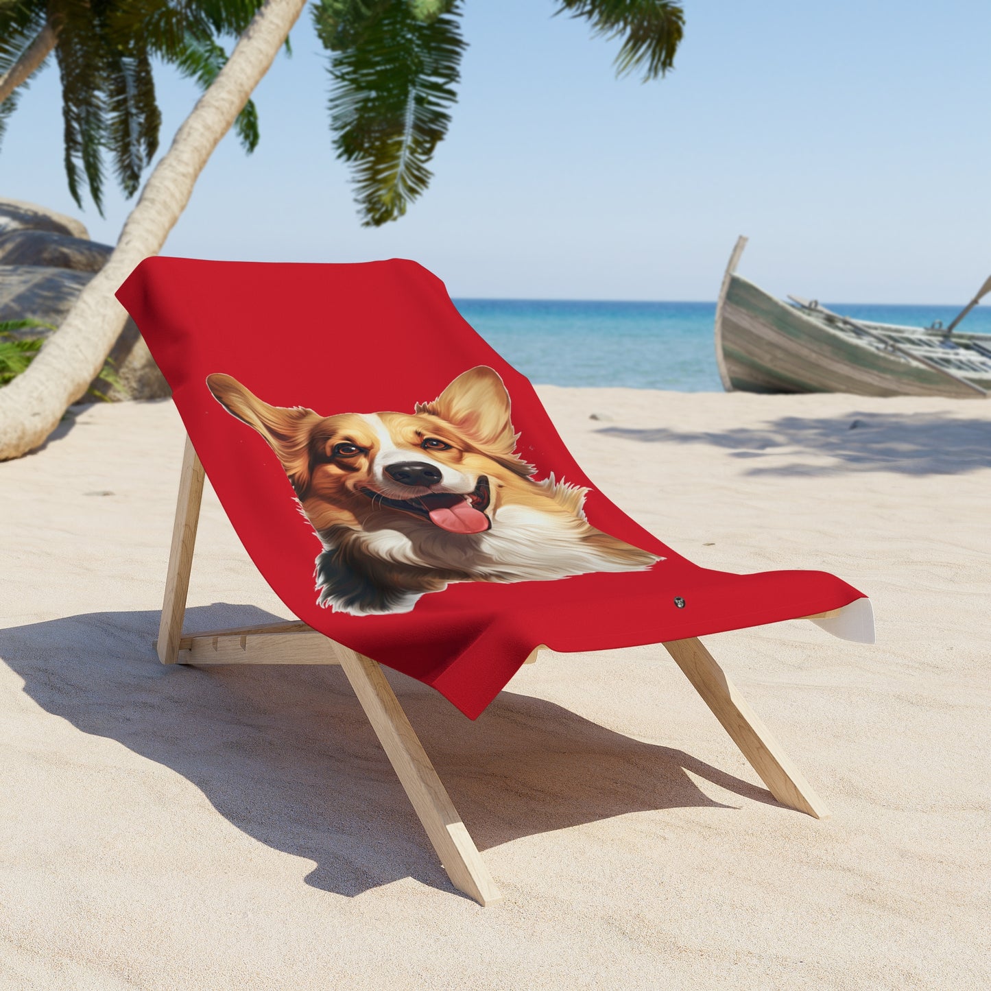 The Celebrity - Beach Towel