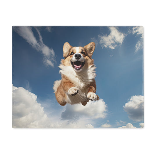Super Corgi - Placemat