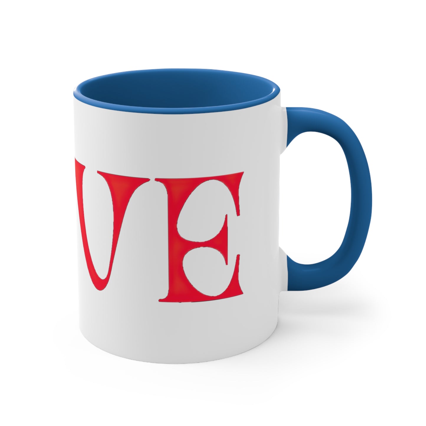 LOVE - Mug