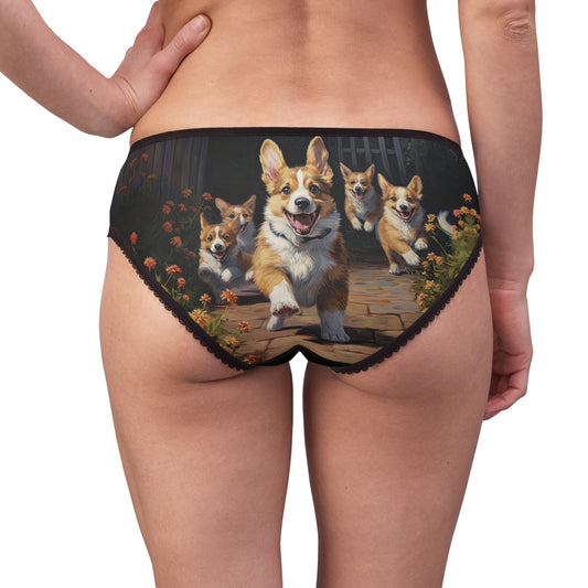 Welcome Home Panties