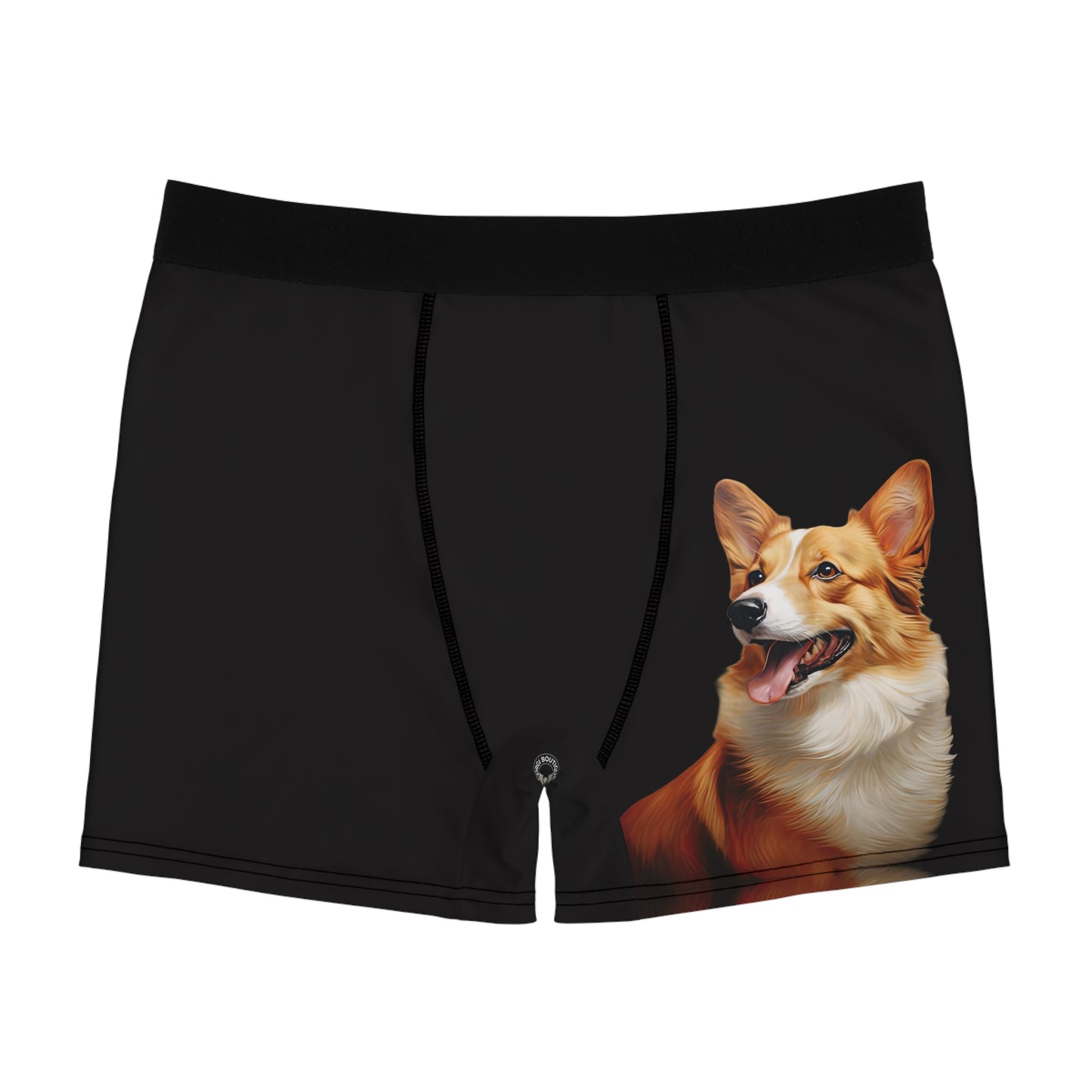 Pembroke Portrait Boxer Briefs!