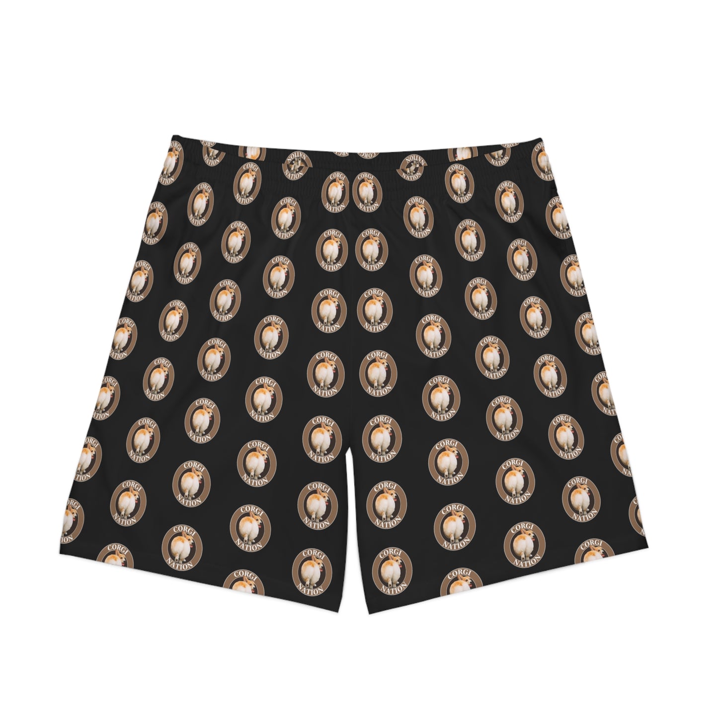 Corgi Nation - Board Shorts