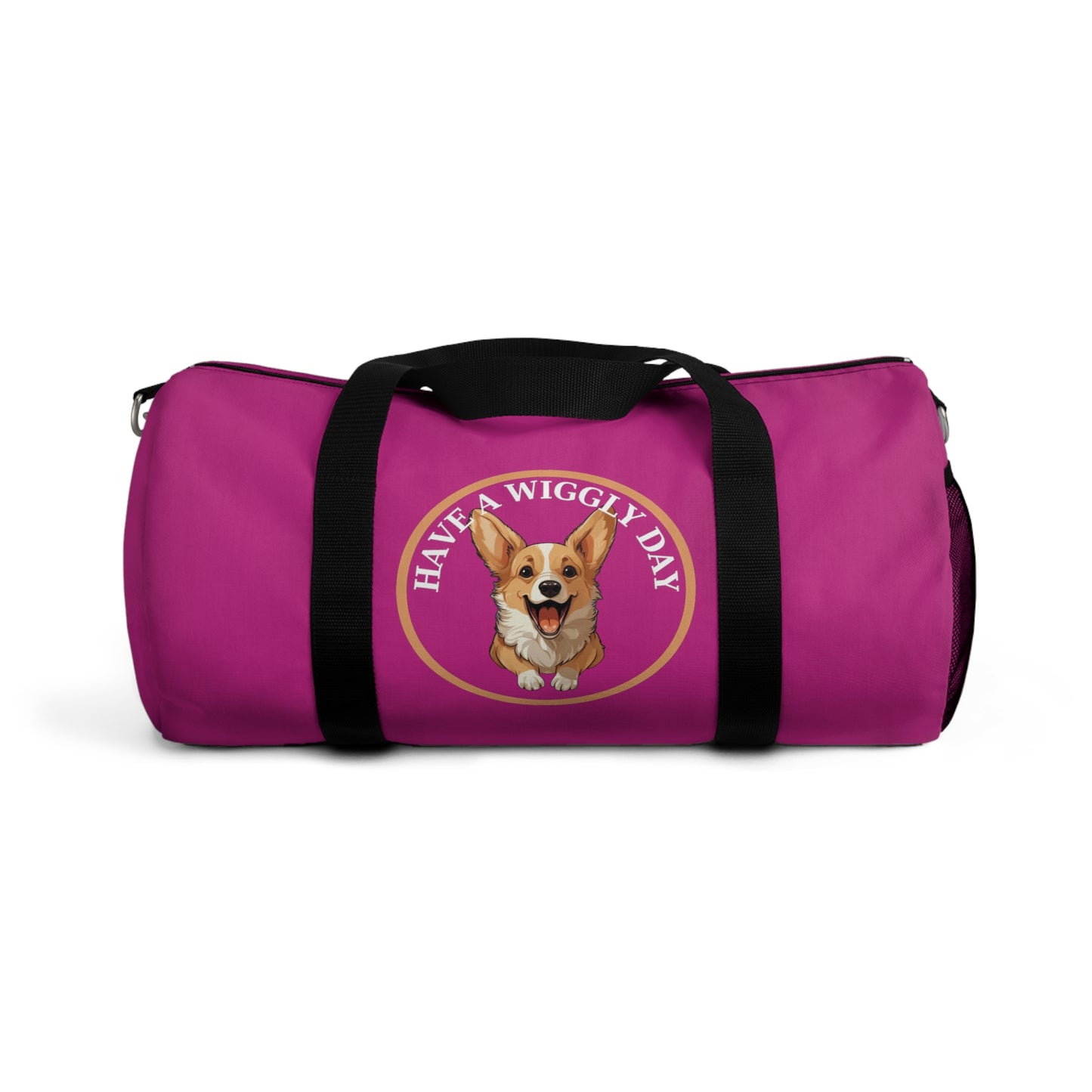 Have a Wiggly Day - Duffel Bag