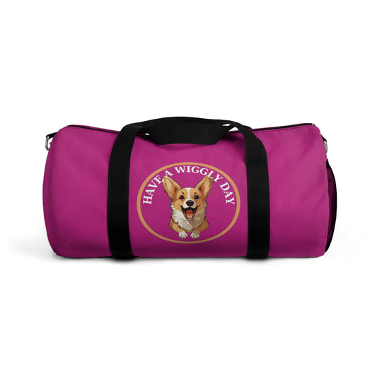 Have a Wiggly Day - Duffel Bag