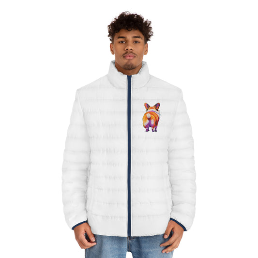 Corgi Butt - Puffer Jacket