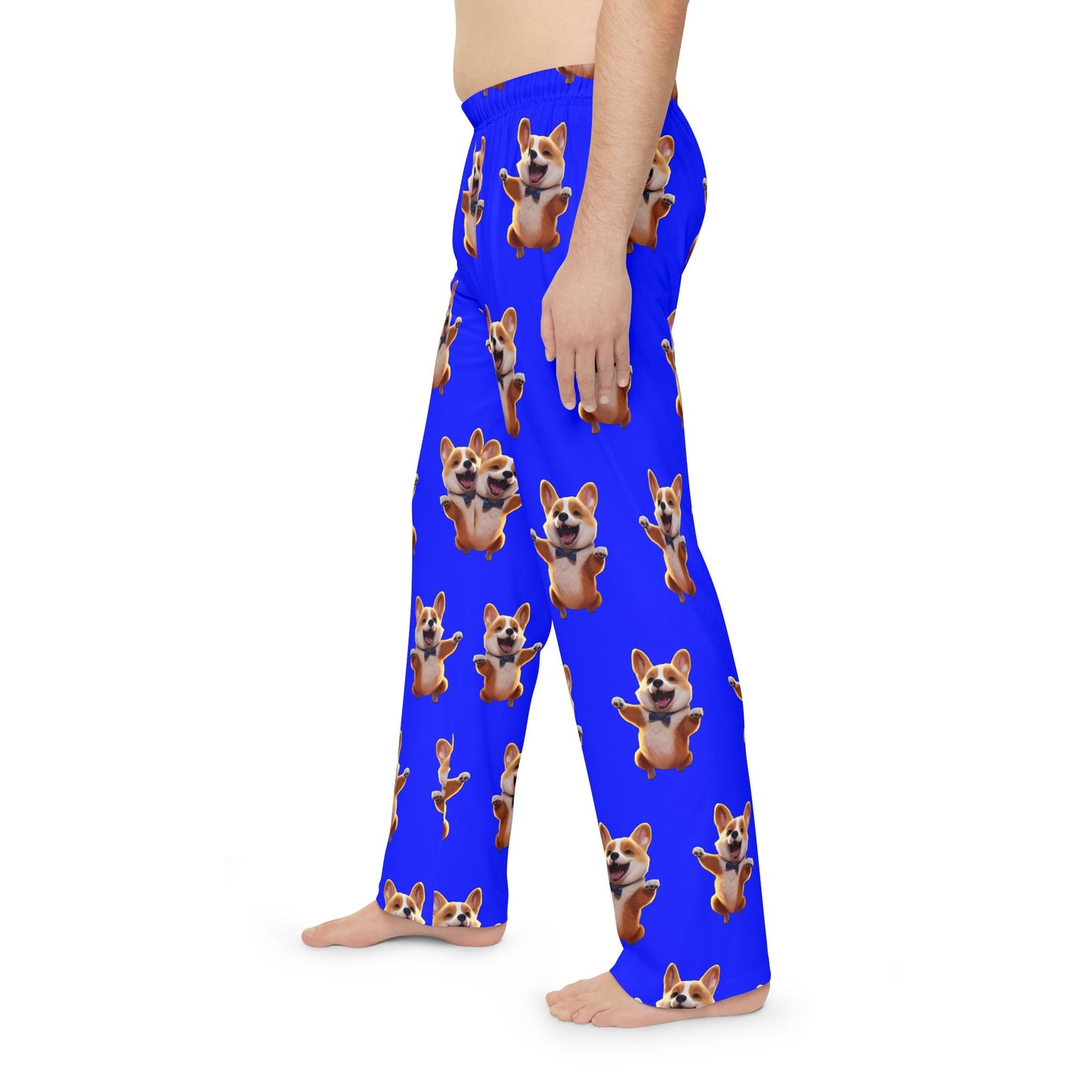 Party Pup Men's Pajama Pants