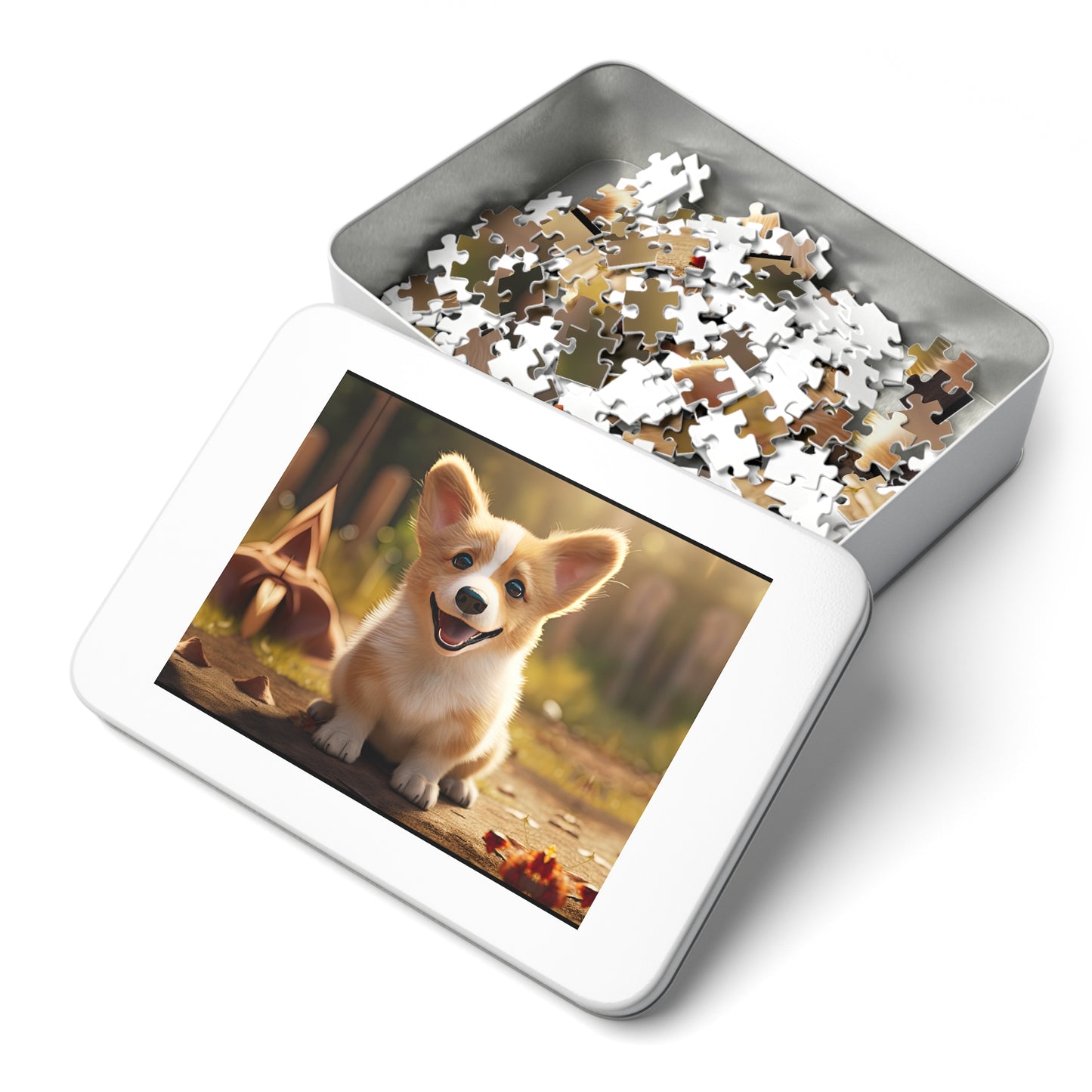 Sweetness - Jigsaw Puzzle