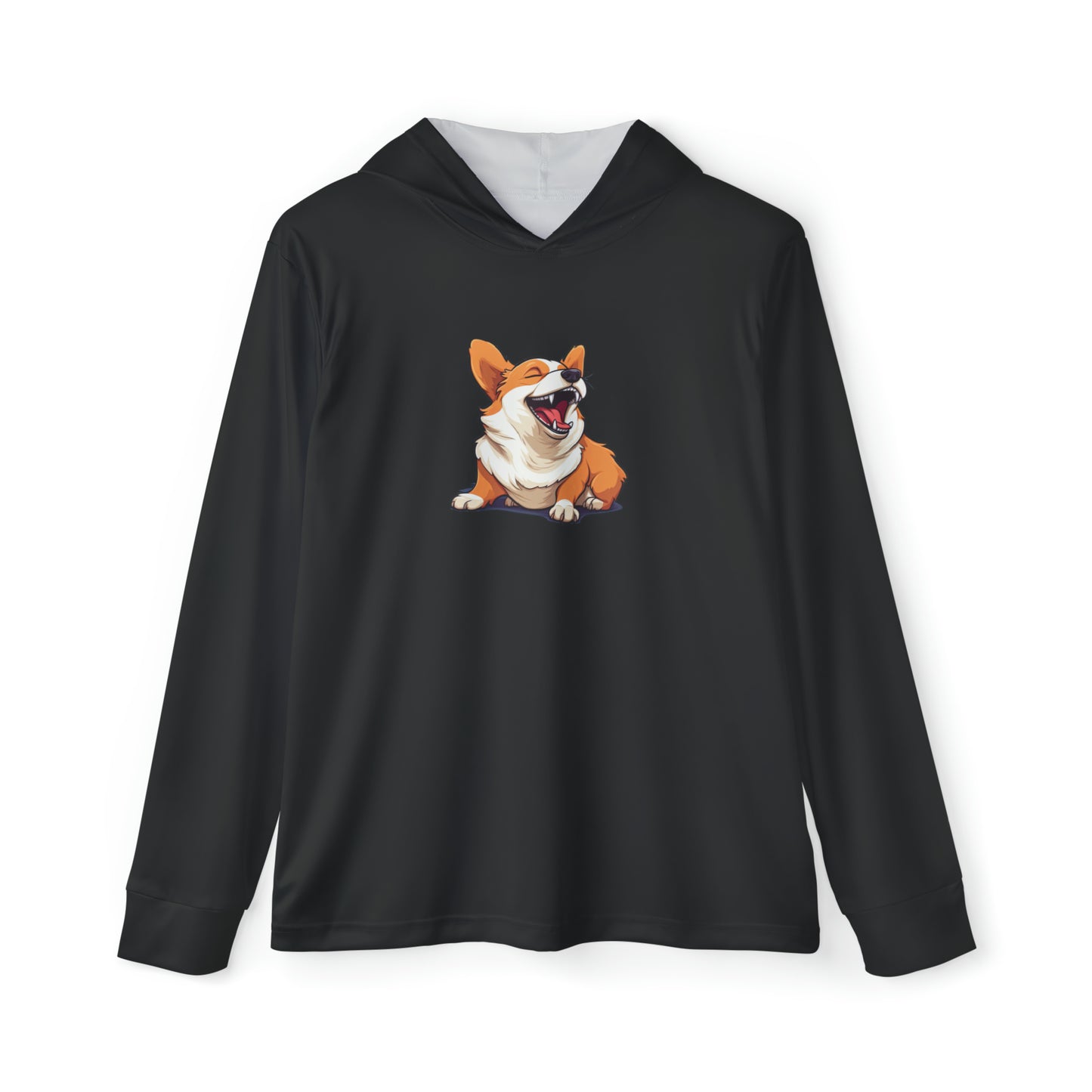 Comical Corgi - Warmup Hoodie