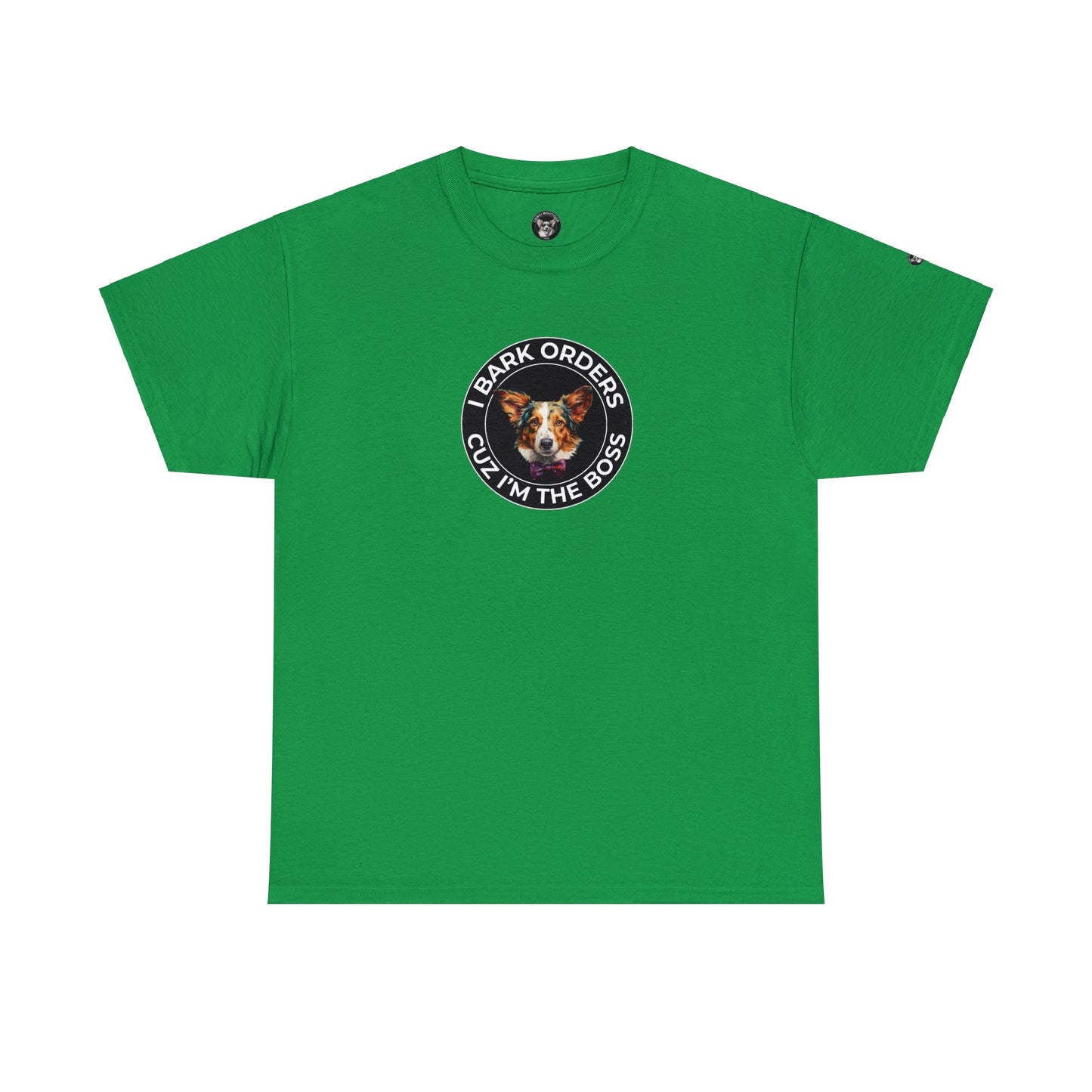 The Boss - Unisex Heavy Cotton Tee