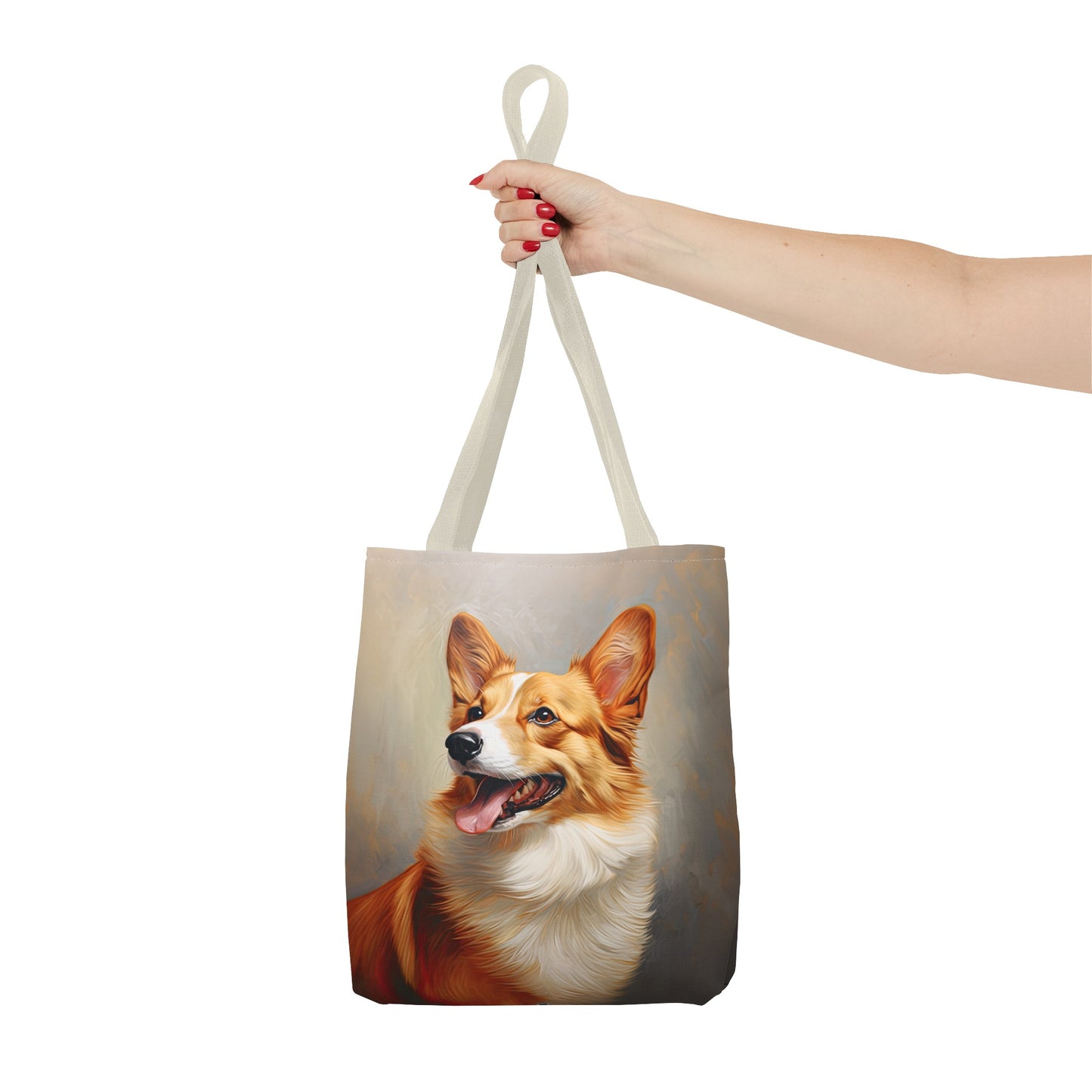Pembroke Portrait - Tote Bag