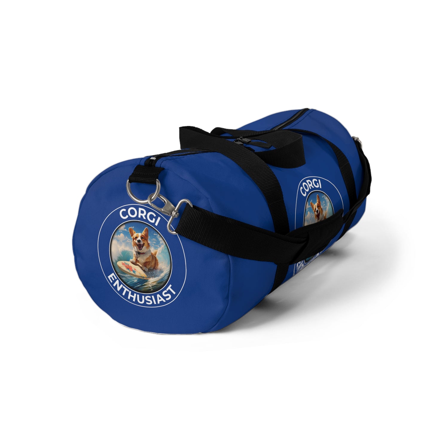 Corgi Enthusiast - Duffel Bag
