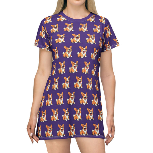 Jolly Jiggler T-Dress