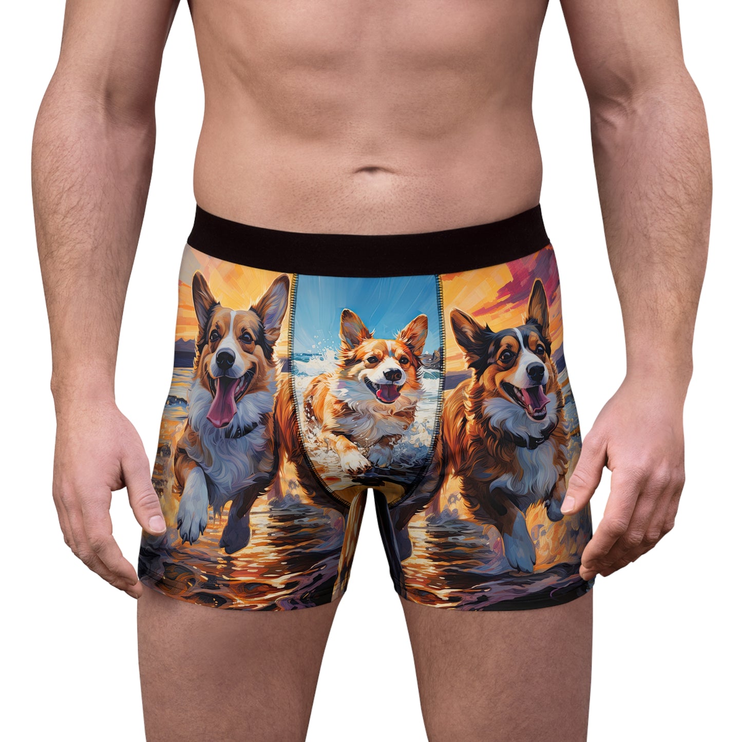 Beach Buds Boxer Briefs!