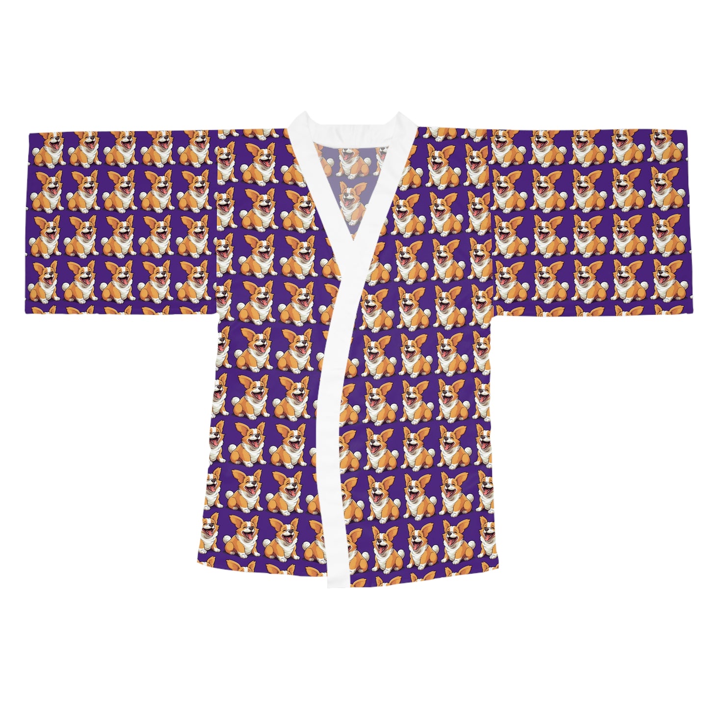 Jolly Jiggler Kimono Robe
