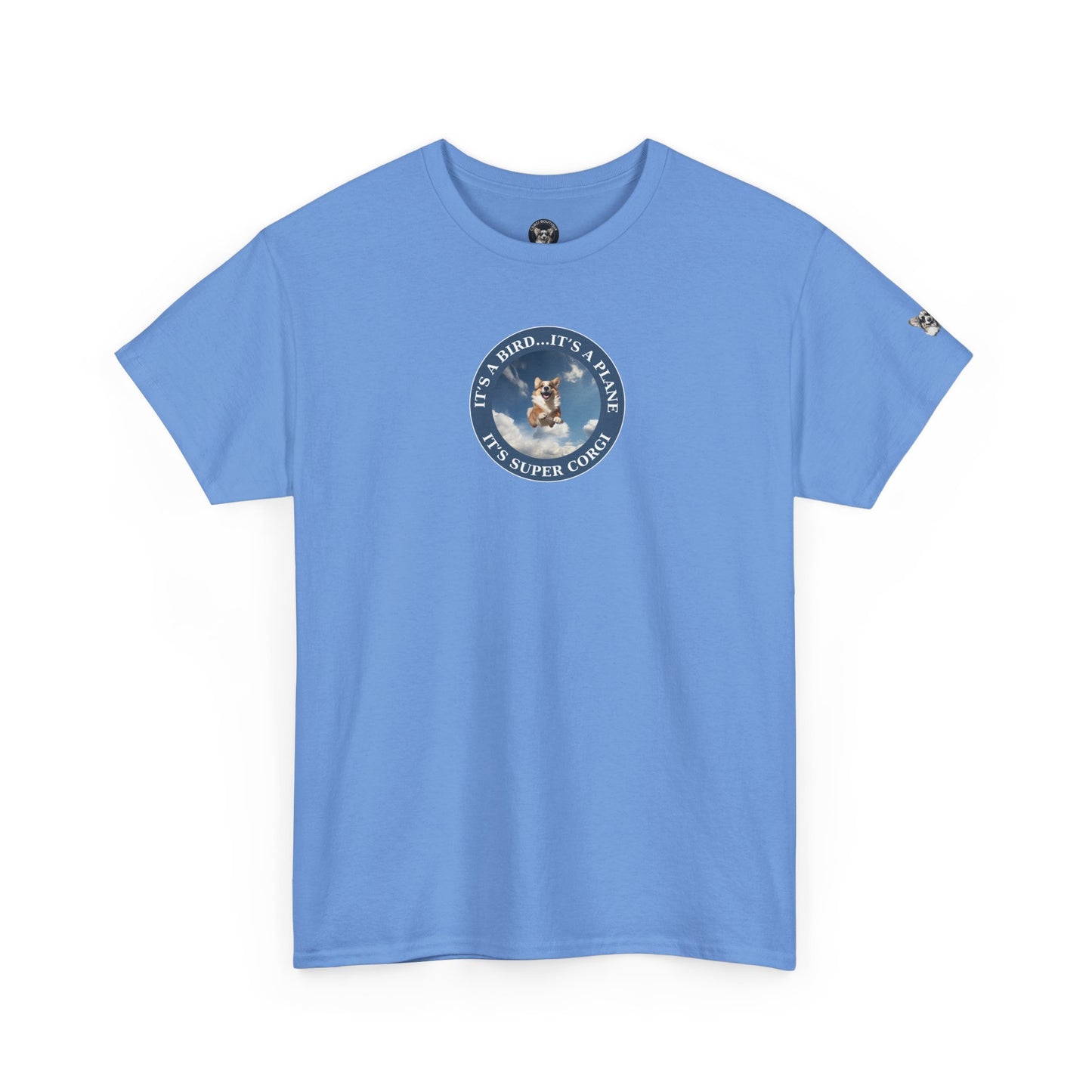 T-shirt Super Corgi