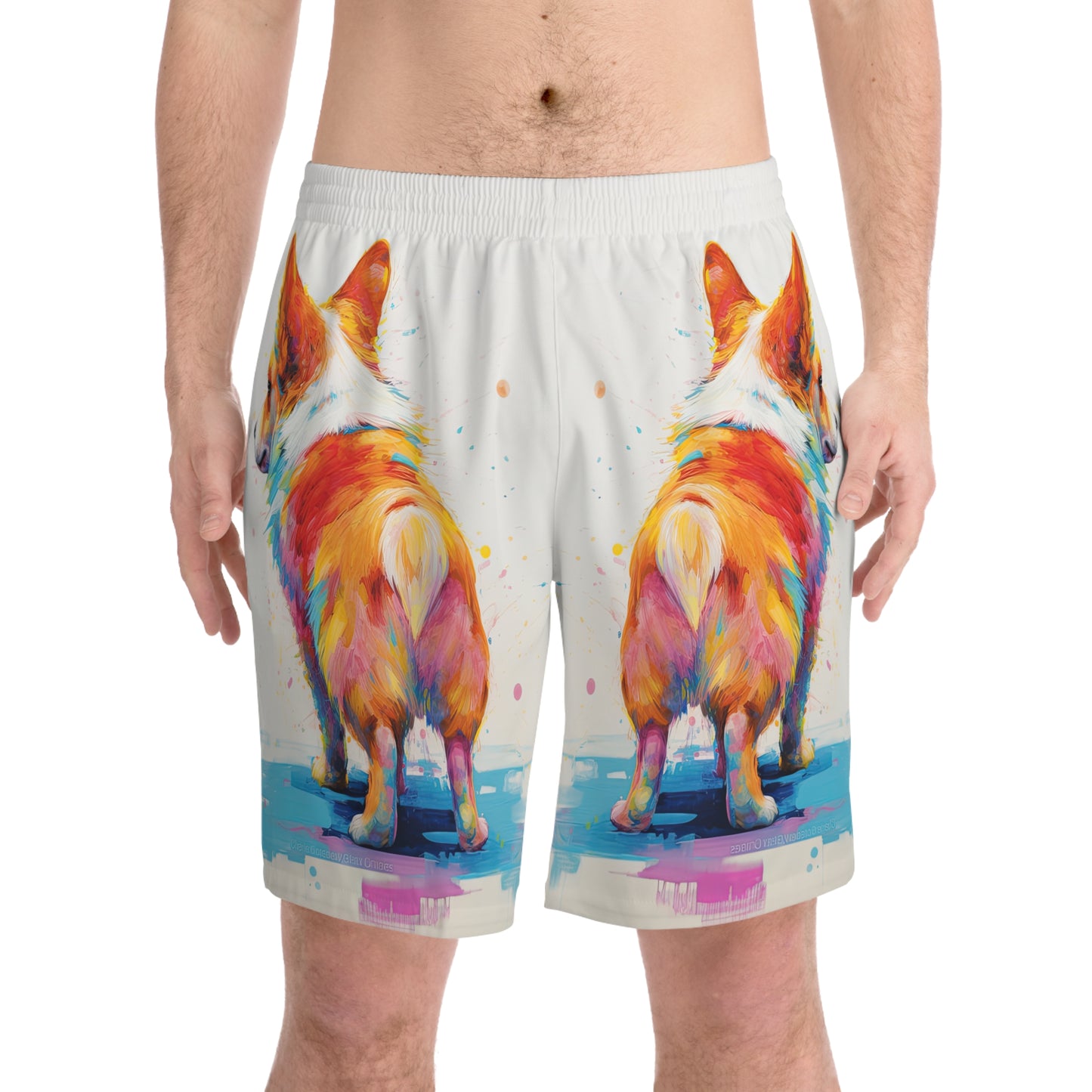 Rump Toast Board Shorts