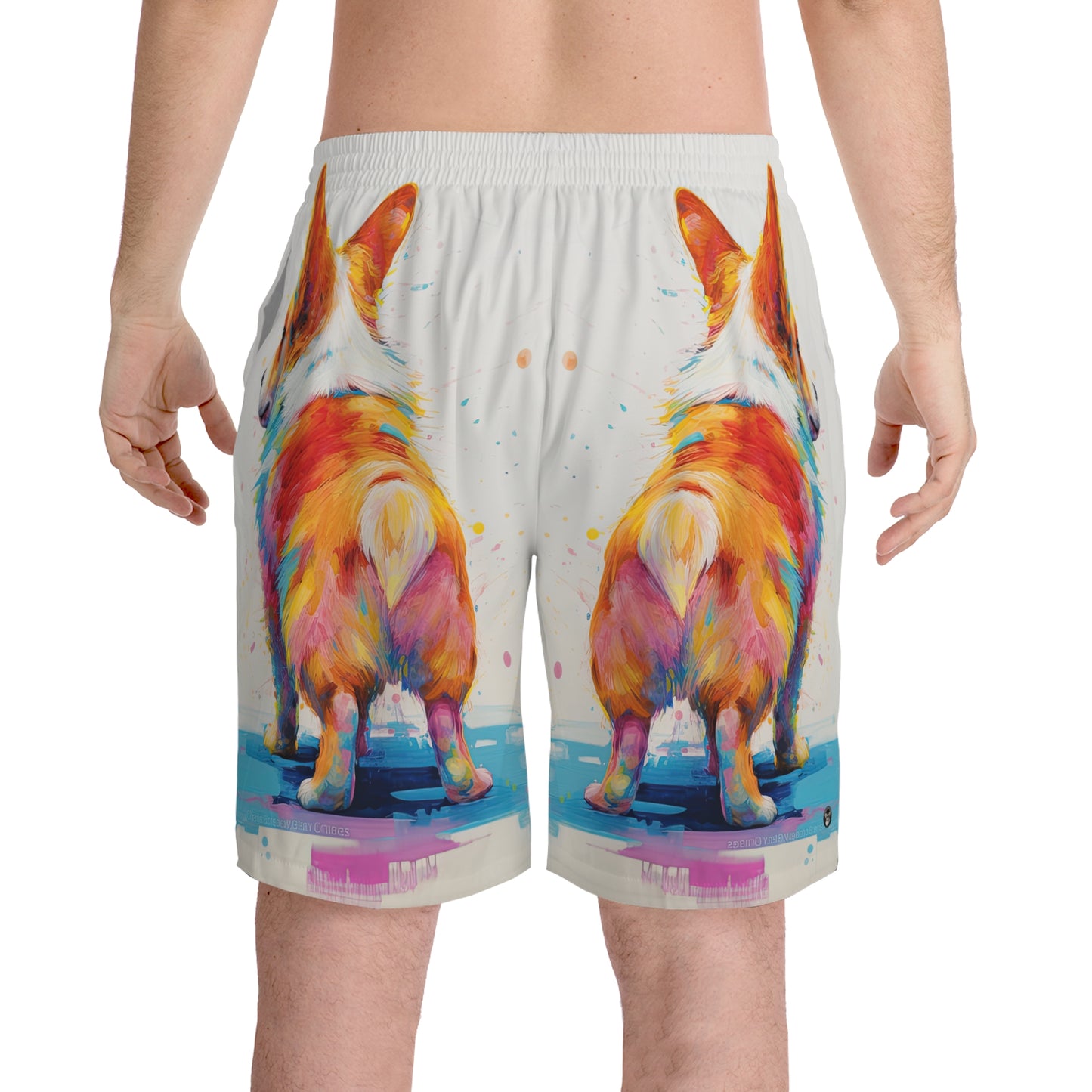 Rump Toast Board Shorts