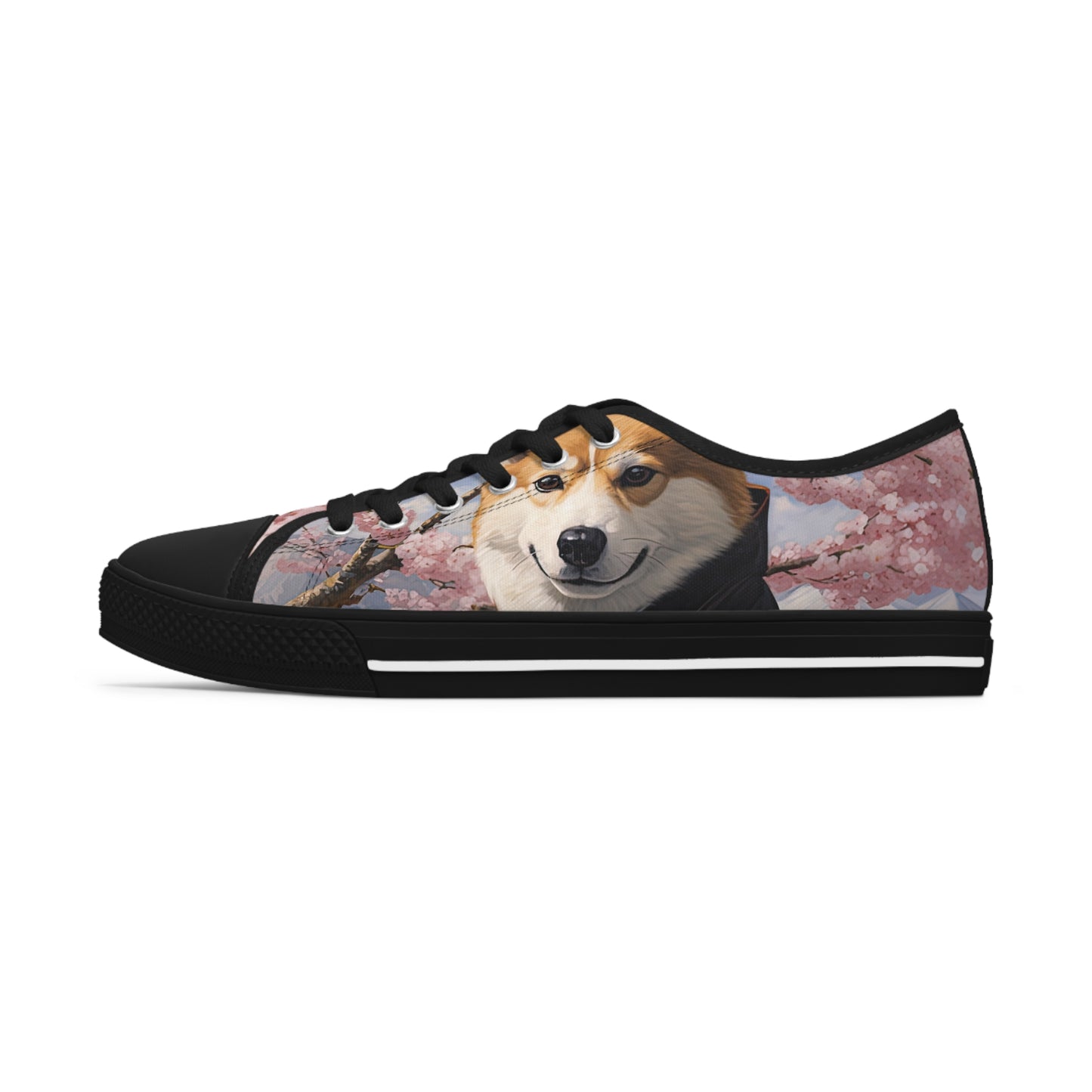 Zendog - Women's Low Top Sneakers