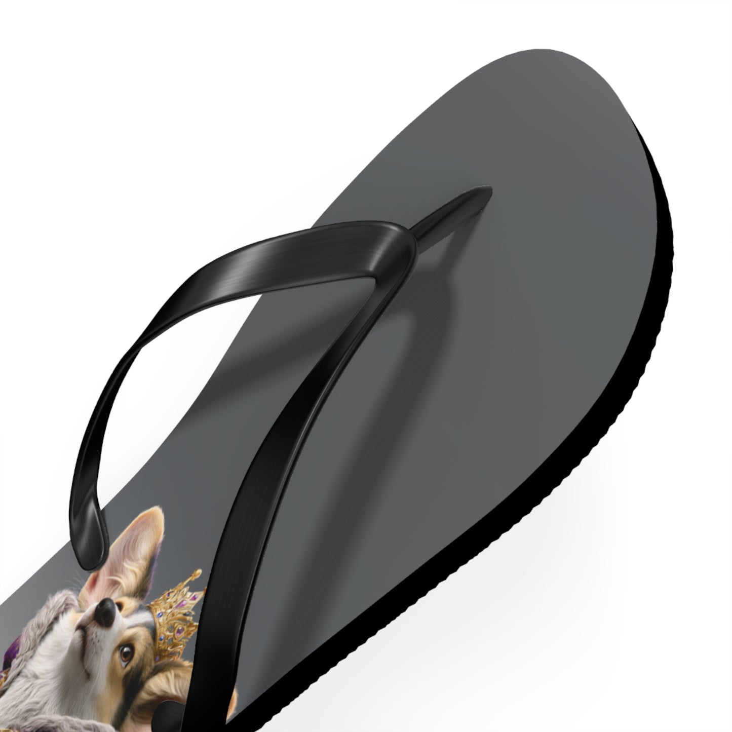 King Pup Flip-Flops