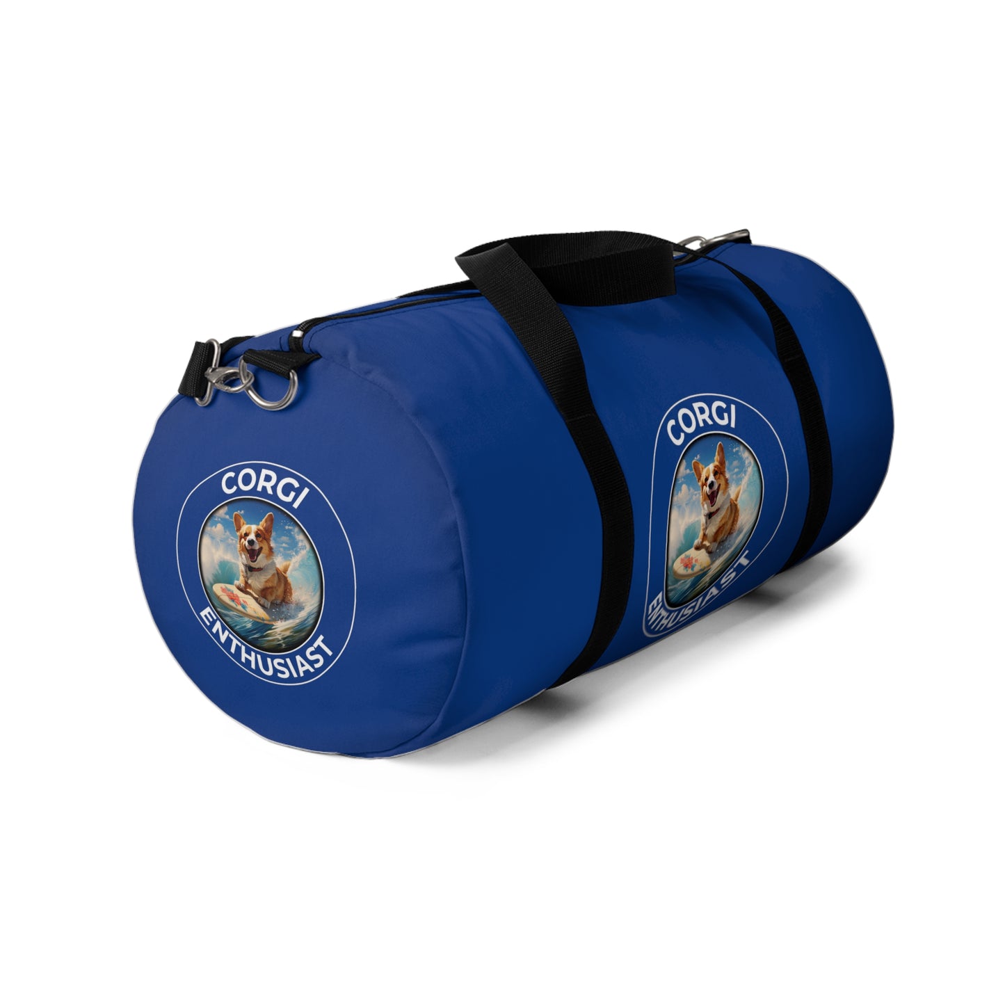 Corgi Enthusiast - Duffel Bag