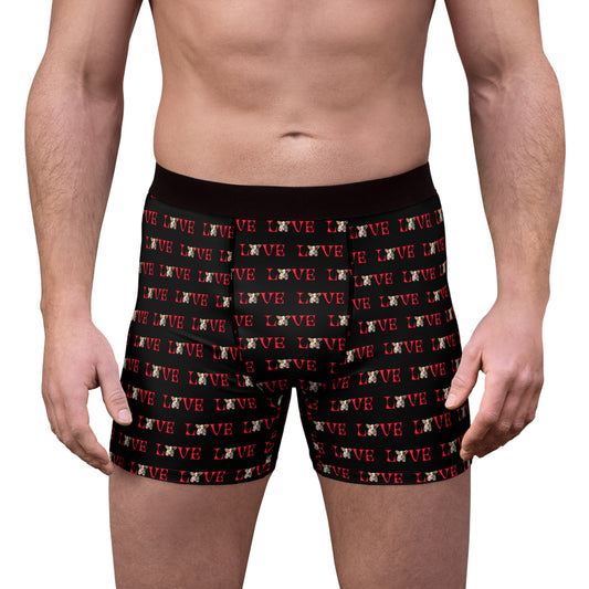 LOVE Mosaic Boxer Briefs