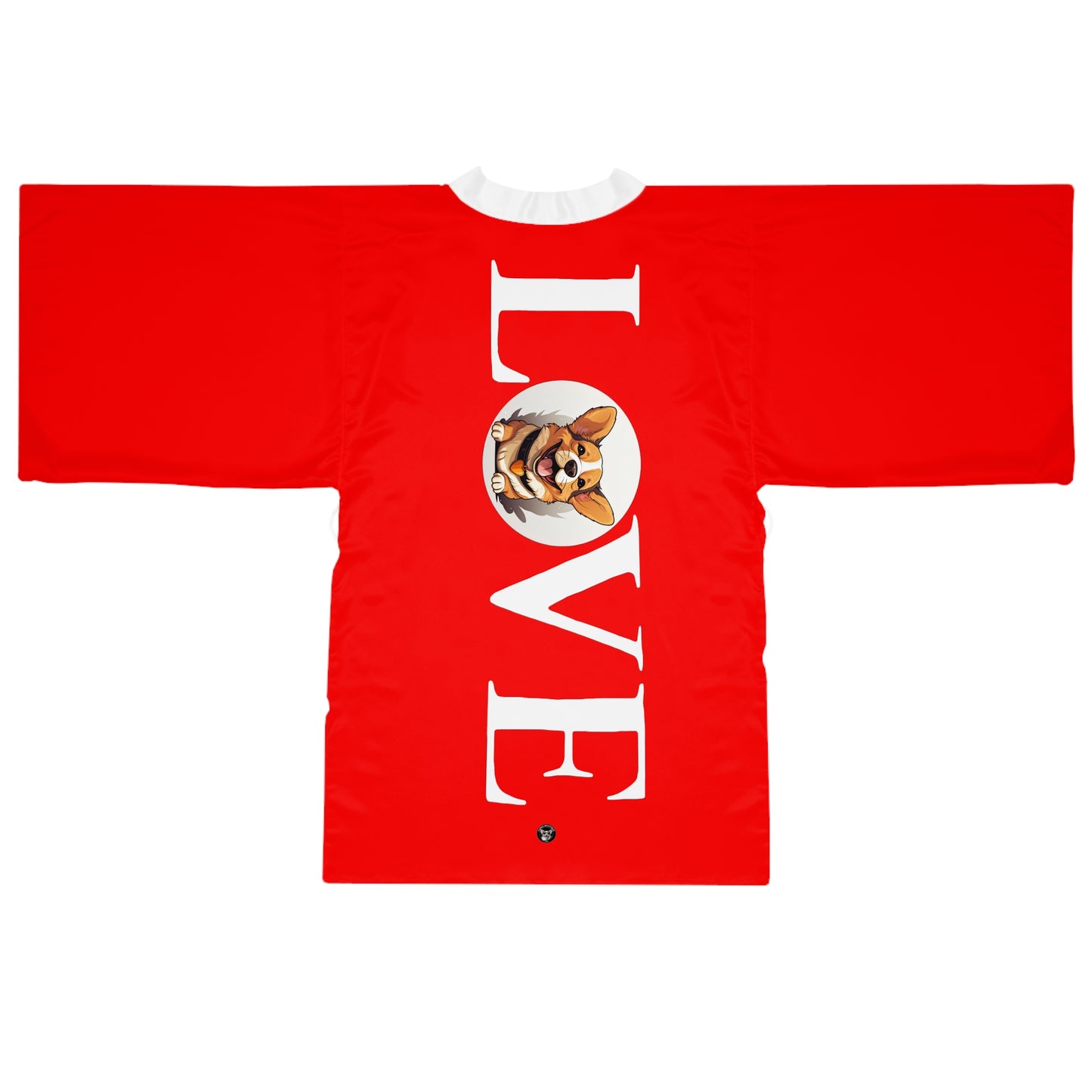Love More Kimono Robe