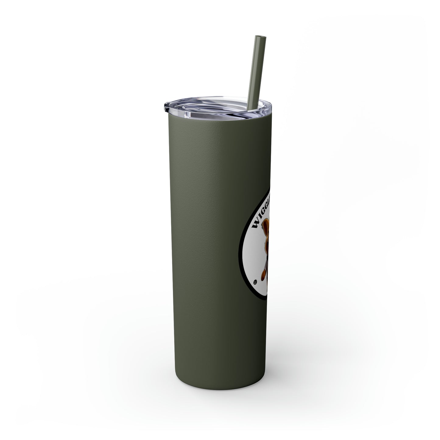 Wiggle While You Work - Tumbler