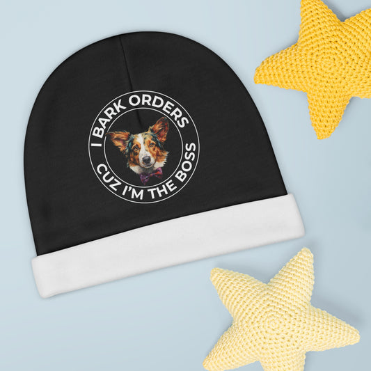 The Boss - Baby Beanie