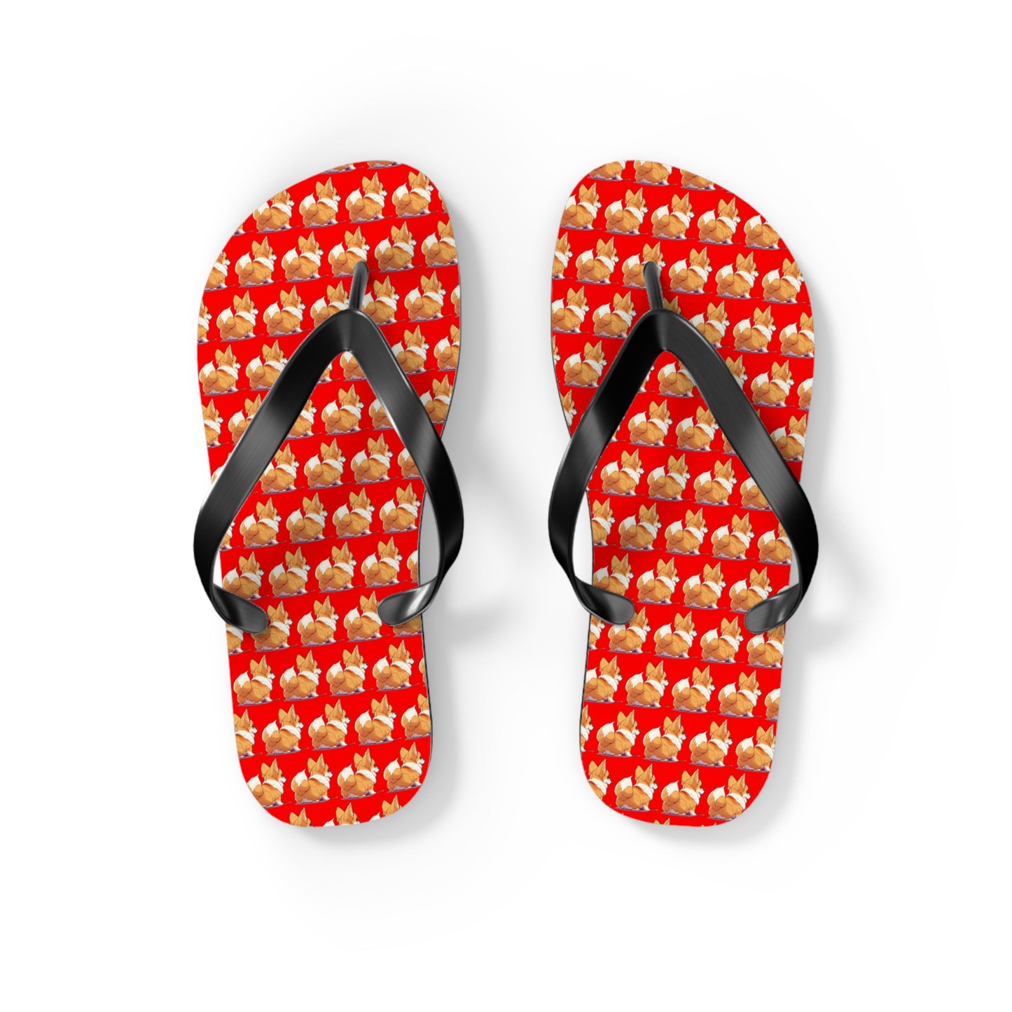 Cutie Patootie Flip-Flops