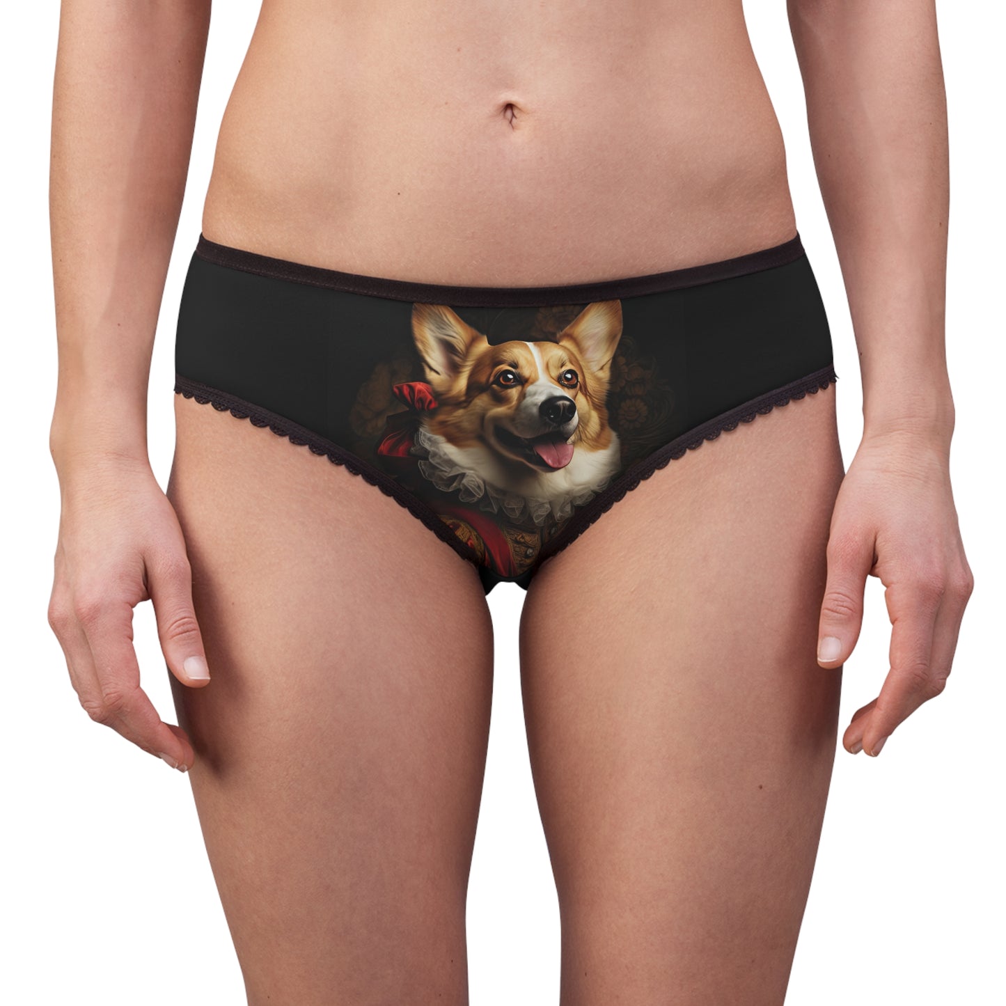 Renaissance Corgi Panties