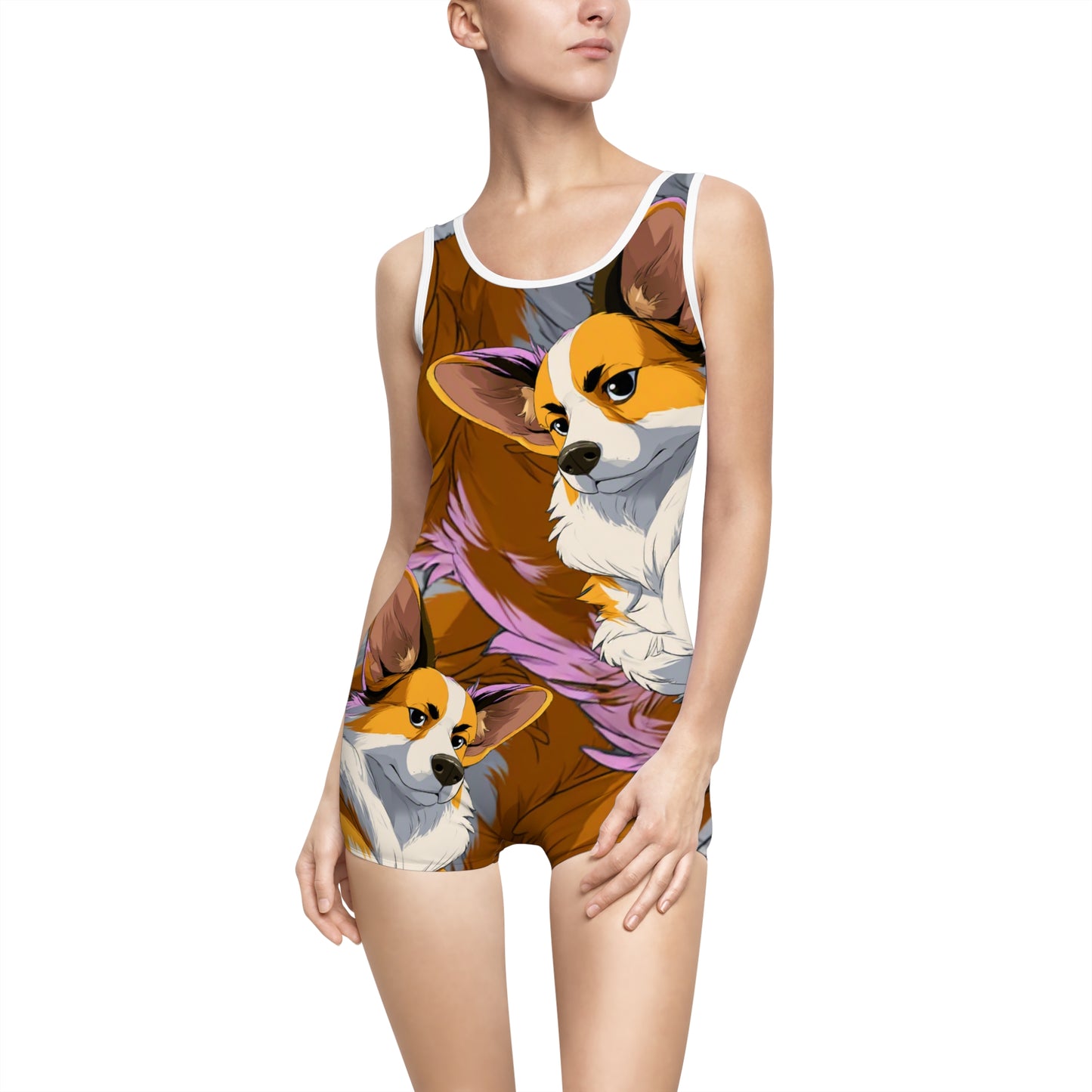 Boss Dog Vintage One-Piece