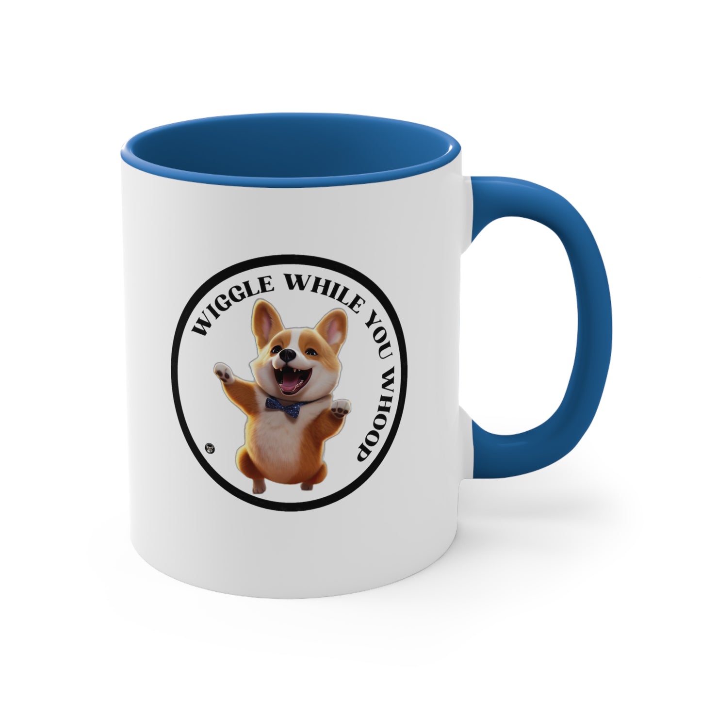 Wiggle While You Whoop - Mug