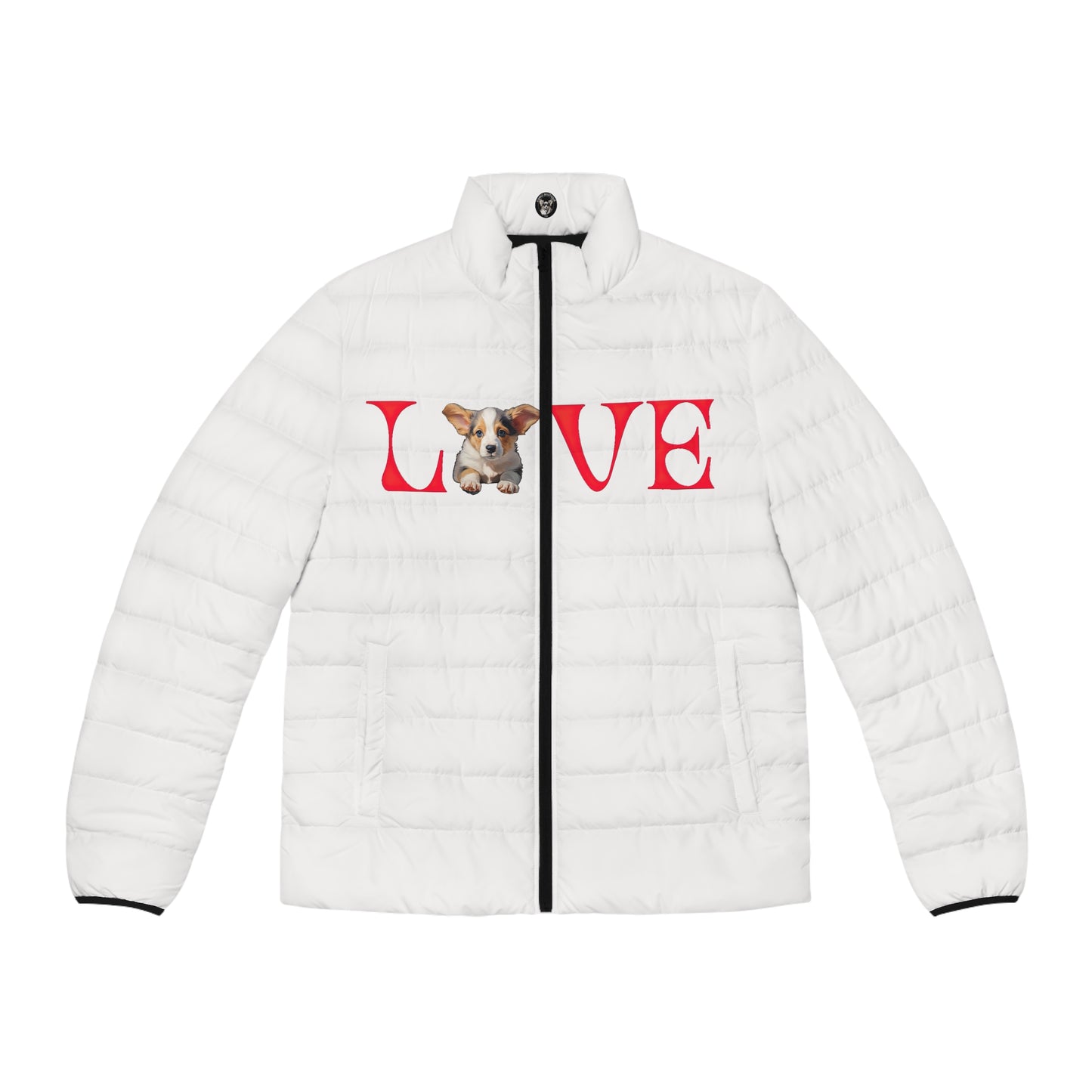 More Love Puffer Jacket