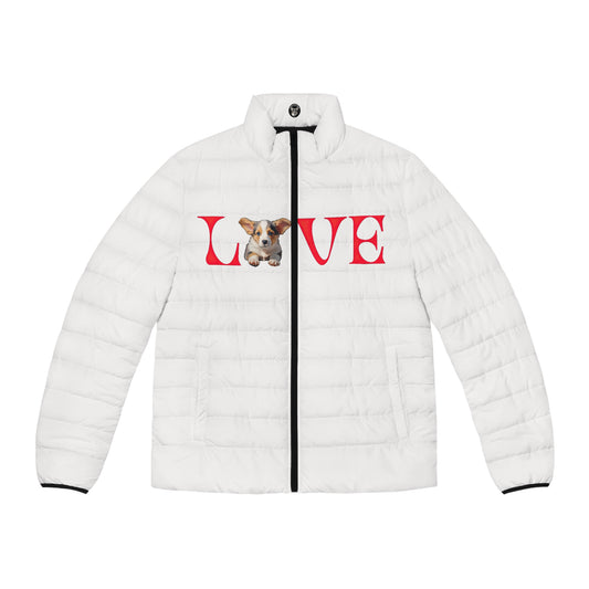 More Love Puffer Jacket