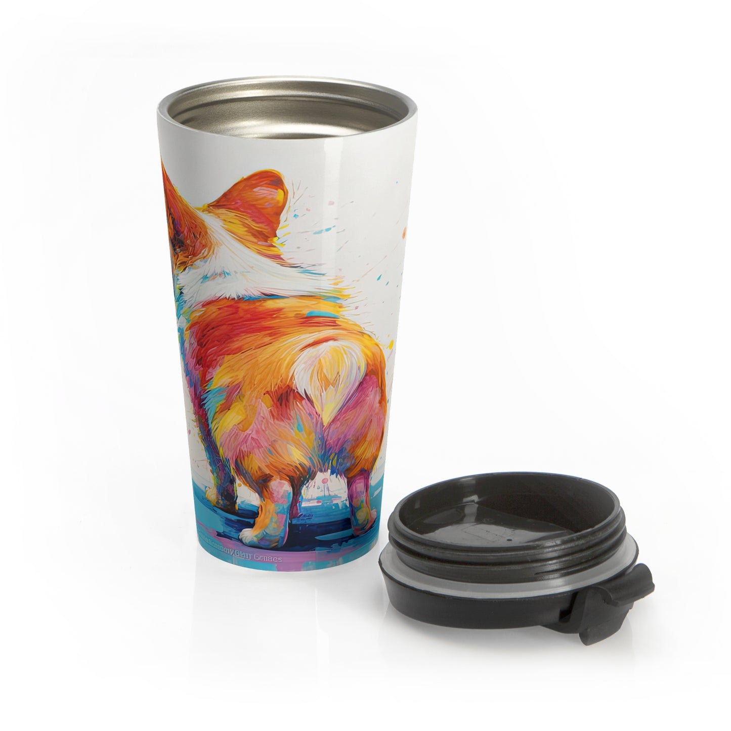 Rump Toast - Travel Mug