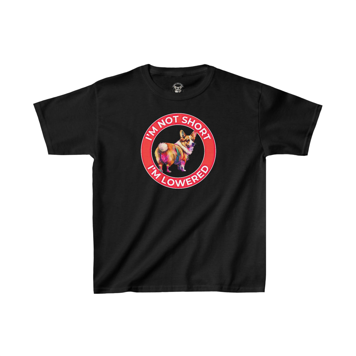 Lowrider - Kids Heavy Cotton Tee