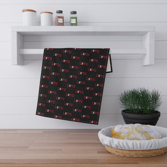 LOVE - Kitchen Towel