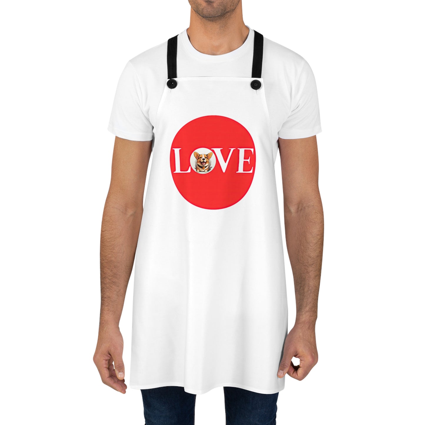 More Love - Apron