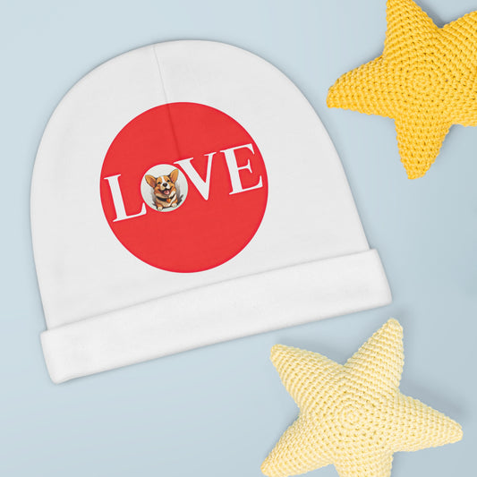 More Love - Baby Beanie