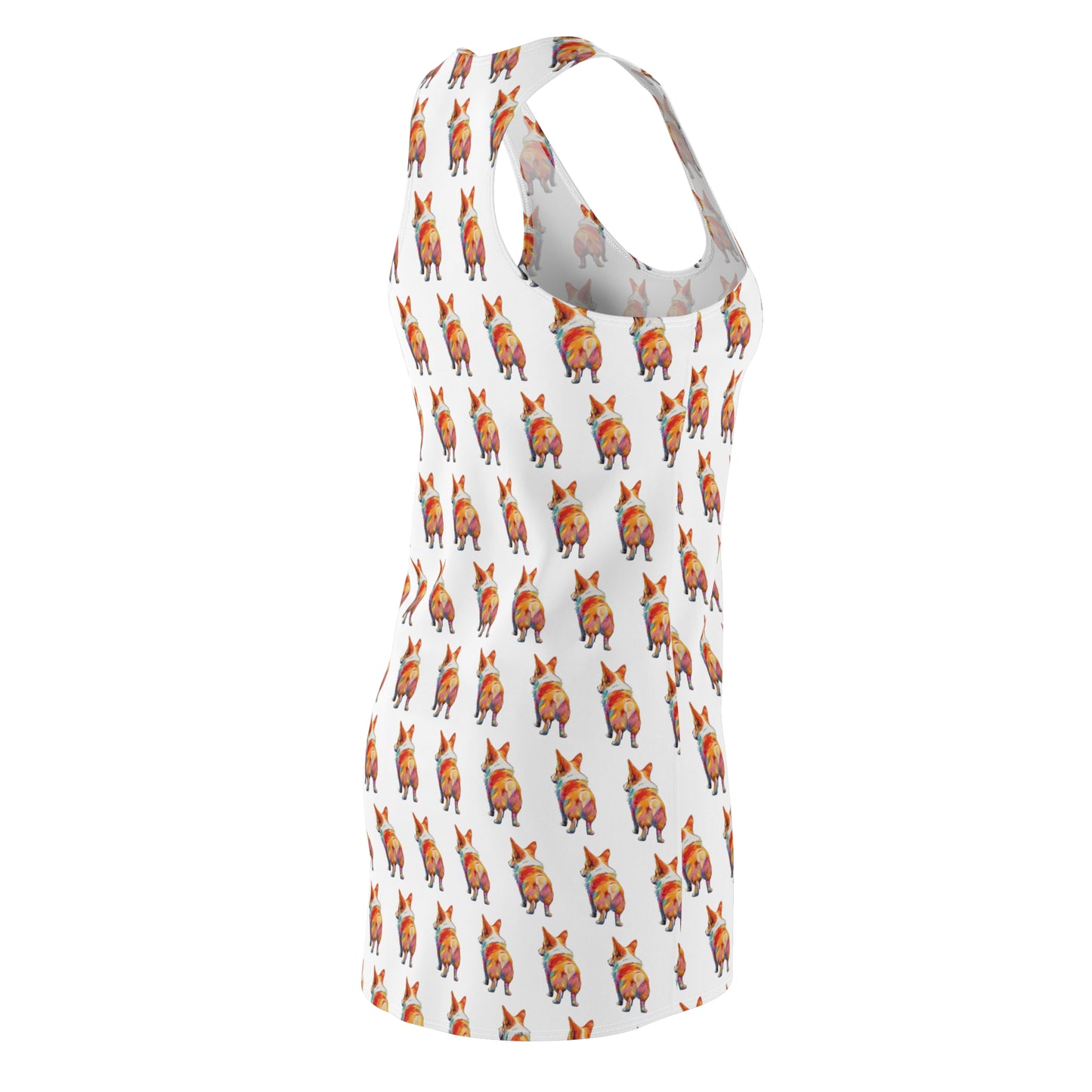 Rump Toast - Racerback Dress
