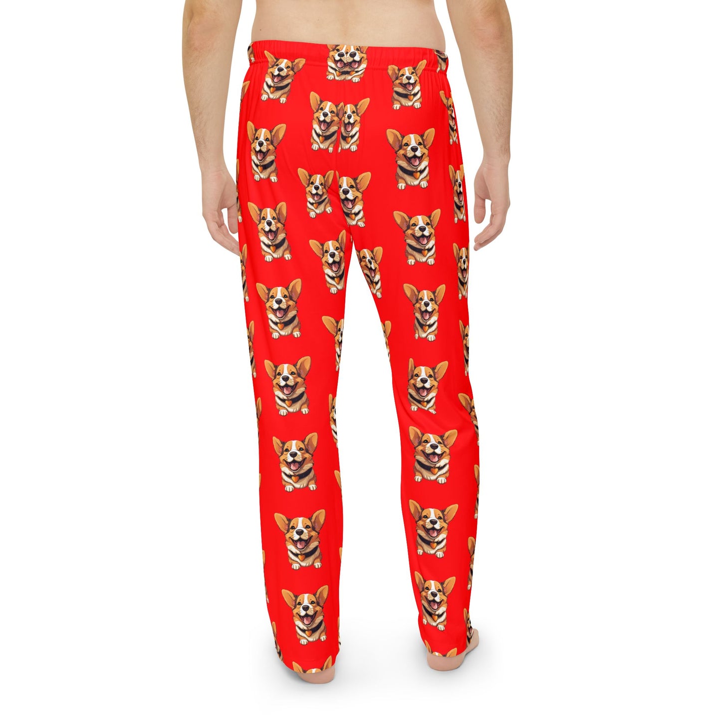 Puppy Love Men's Pajama Pants